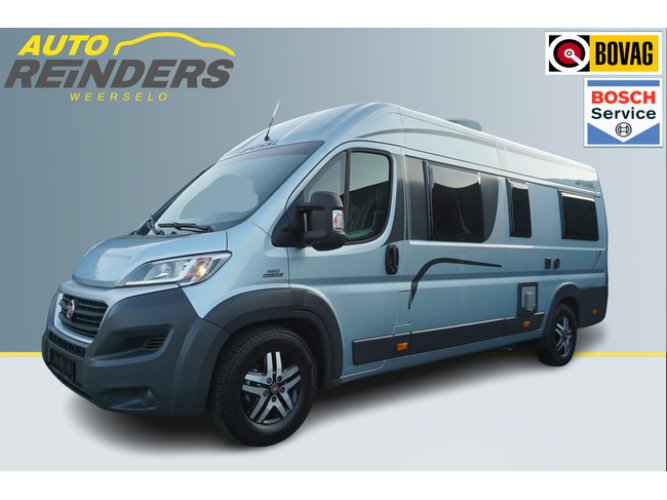 Pössl Roadcruiser 150pk Maxi + Enkele bedden/ Euro 5/ Camera/ Airco/ Navi/ Trekhaak/ Garantie! hoofdfoto: 1