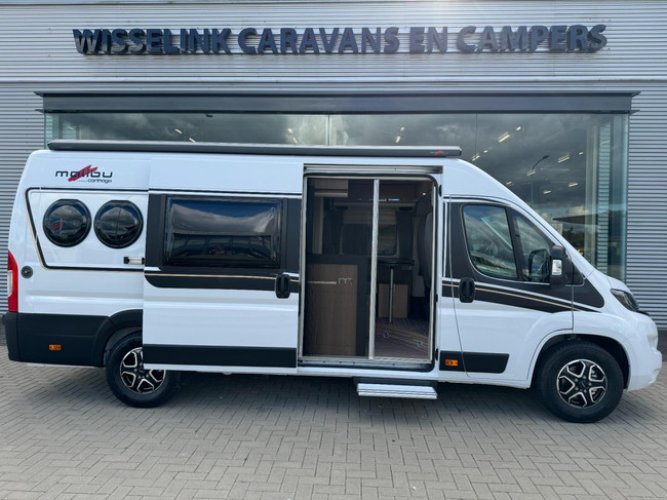 Malibu Comfort 640 LE 140 pk 9-G automaat Fiat 9 NIEUW