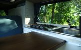 Autres 2 pers. Louer un camping-car Renault Trafic L2H1 à Ter Idzard ? À partir de 97 € pj - Goboony photo : 2