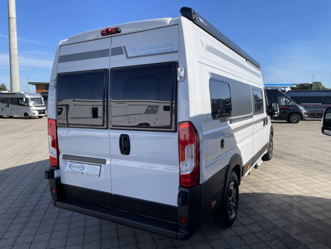 Mobilvetta Admiral 6.3**SINGLE BEDS-9 G AUTOMATIC**INKL.BPM, VAT and IMPORT! photo: 1