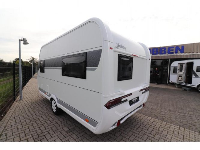 Hobby De Luxe 440 SF Model 2024 - 1500Kg  foto: 5