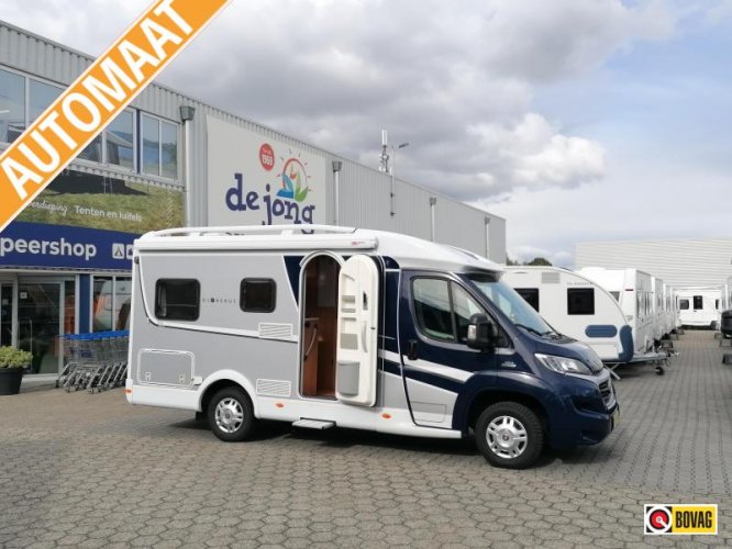 Dethleffs Globebus T 1 - Automaat - 599 cm -  hoofdfoto: 1