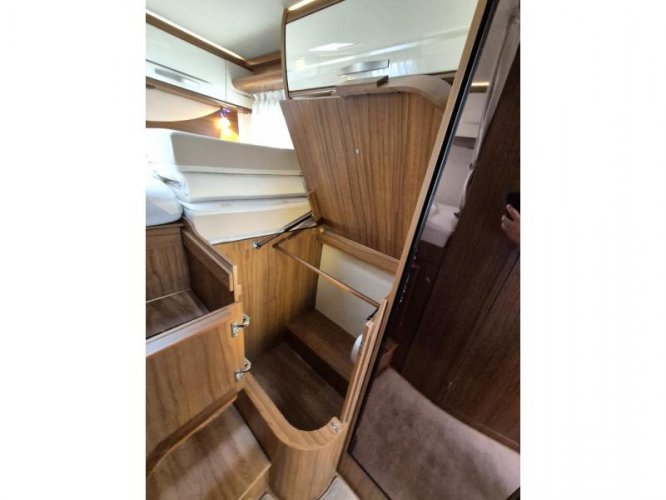 Hymer T 588 SL 150PK Vlakke vloer  foto: 14