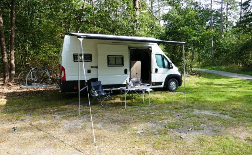 Citroën 2 pers. Louer un camping-car Citroën à Heteren À partir de 145 € pj - Goboony photo : 0
