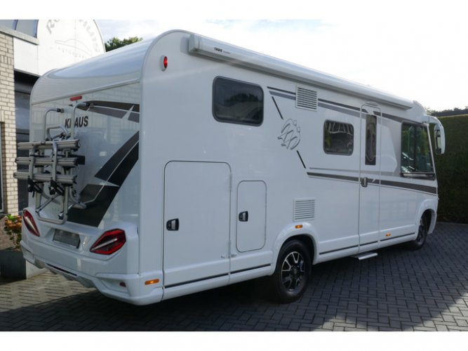 Knaus Live I Van 650 MEG Automaat 160 pk Luxe Euro6 Fiat Ducato Integraal camper **Enkele bedden/Hefbed/4-persoons uitvoering/Dakairco