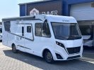 Hymer Etrusco 7400 SBC face/face zit en 2x1 bed  foto: 18