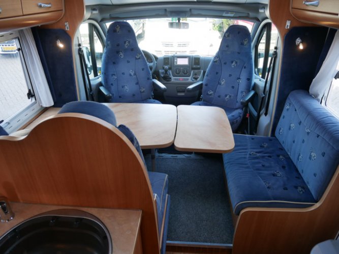 Chausson Allegro 94, Ruimte Wonder, XXL Garage, 3.0 Liter!!! foto: 7