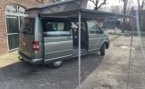 Volkswagen 4 pers. Rent a Volkswagen camper in Kolham? From €79 per day - Goboony photo: 2