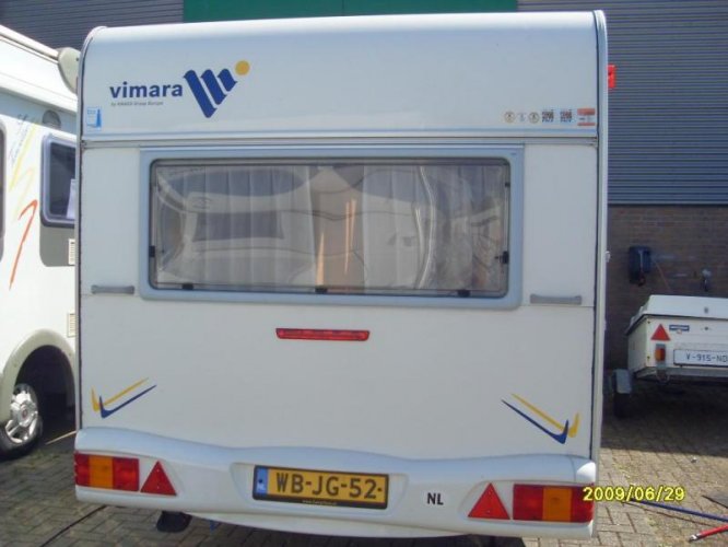 Knaus Vimara 