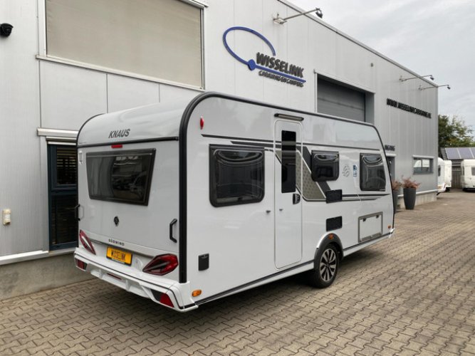 Knaus Sudwind 460 EU '24 incl. Nieuwe Mover INCLUSIEF STALLING