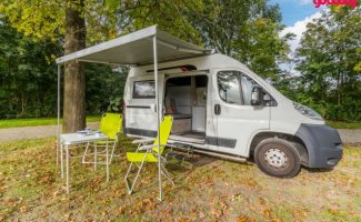 Other 2 pers. Rent a Peugeot Boxer camper in Surhuisterveen? From € 69 pd - Goboony