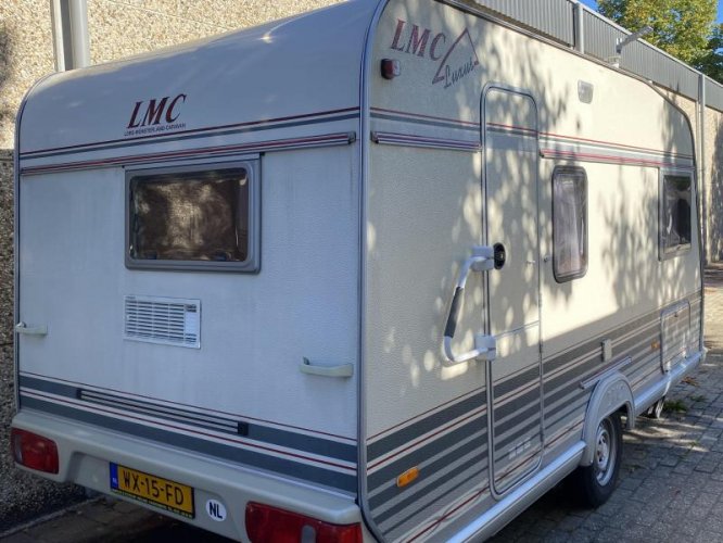 LMC Luxus 4501 K Voortent 