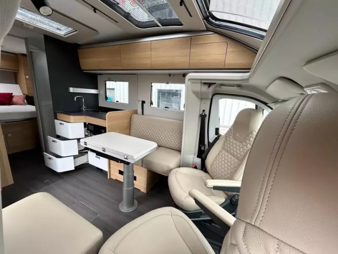 Adria Coral Plus 650 DC Actie! Luifel cabine met  foto: 11