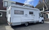 Dethleffs 4 pers. Want to rent a Dethleffs camper in De Goorn? From €85 per day - Goboony photo: 1