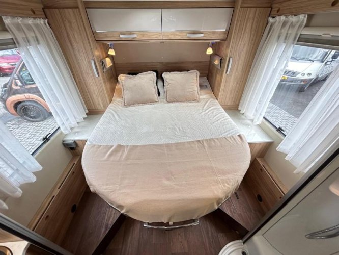 Hymer B598 CL Queensbed/2018/Euro-6  foto: 20