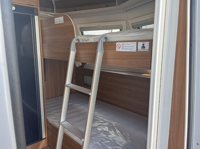 Eriba Touring 560 Legend CARAVAN DEALS foto: 7