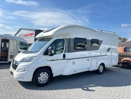 Adria Matrix M 670 SP vastbed/hefbed/xxl-garage 