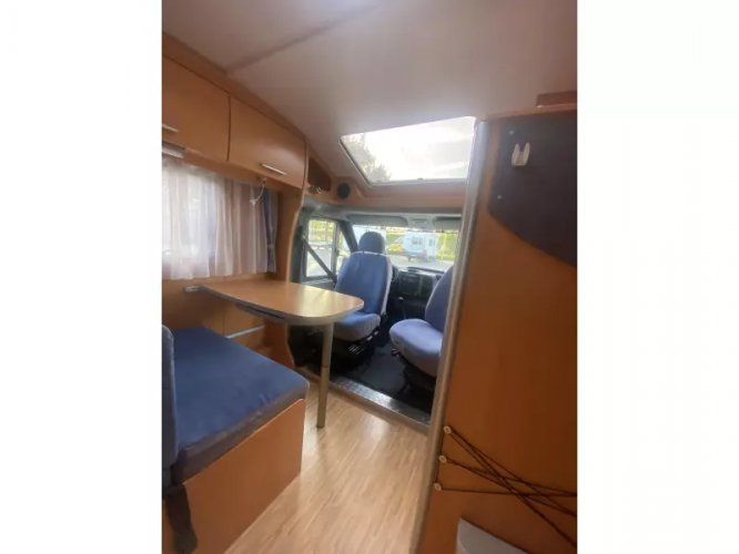 Hymer Van 522  foto: 10