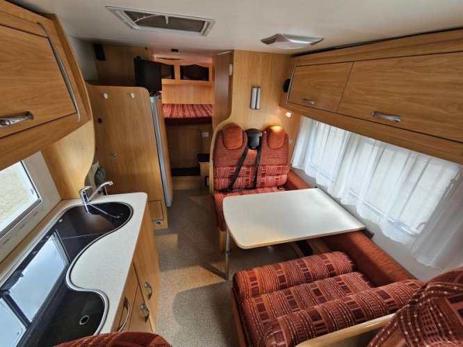 Chausson Flash 10 4 persoons | luifel | '07 