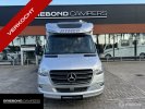 Hymer B MC-T 580 177PK Automaat Enkele Bedden Silver Line Lithium Luifel foto: 1