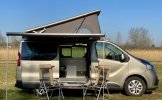 Westfalia 4 pers. Rent a Westfalia motorhome in Groningen? From € 99 pd - Goboony photo: 3