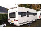 Hobby Excellent Edition 540 UFF Mover/Voortent/Fietsdr.  foto: 1
