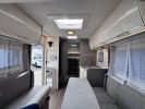 Hymer Etrusco 7400 SBC face/face zit en 2x1 bed  foto: 4