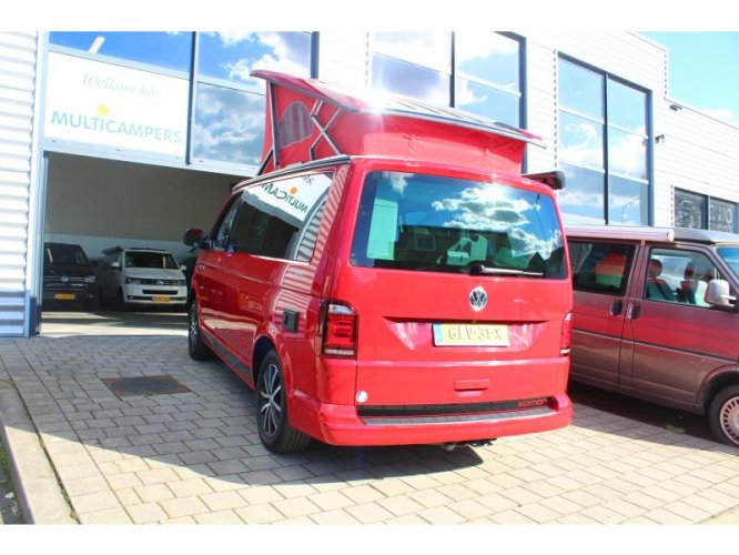 Volkswagen California Ocean Edition 4Motion  foto: 5