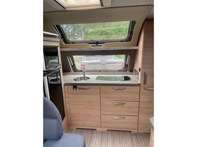 Knaus Sudwind 60 Years 650 PXB 2022 | Queensbed | Douche  foto: 10