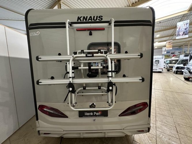 Knaus Tourer Van 500 LT ex-verhuur / automaat 