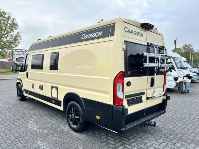 Chausson V697 enkele-bedden/2020/Euro-6 