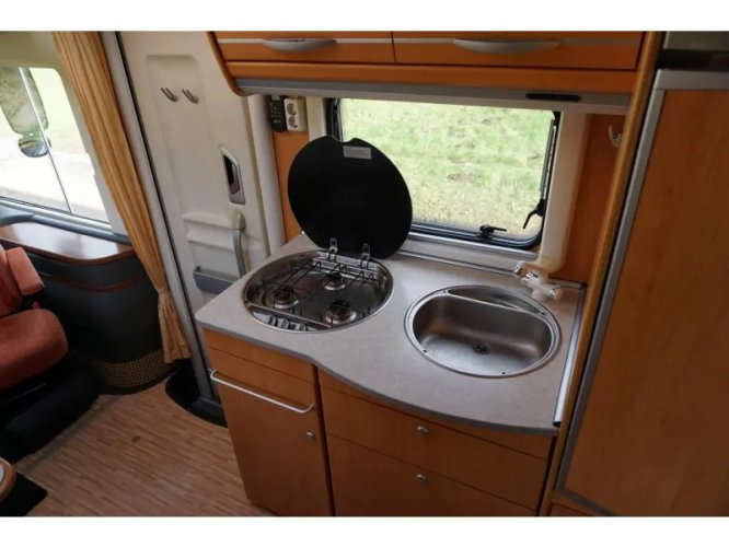 Hymer B574 CL  foto: 11