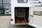 Compact lichtgewicht en smalle Hymer Exsis T 578 Experience enkele bedden (53  foto: 9