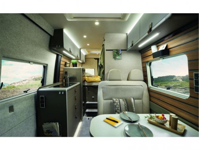 Hymer Grand Canyon S -CROSSOVER-M2025-ALMELO 