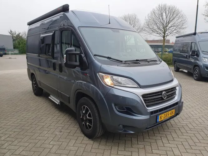 Carado CVE 540 AUTOMAAT, BUSBIKER, NAVI  foto: 14