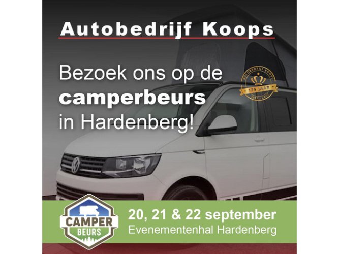 Volkswagen Transporter 20X VW Transporter/MB Vito Buscampers INBOUW NIEUW! diverse uitvoeringen en bouwjaren prijzen vanaf 39.950 hoofdfoto: 1