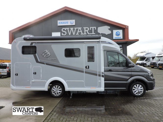 Knaus Van TI Plus 650 MEG Platinum Selection