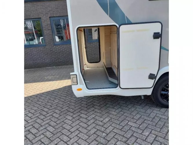 Chausson Titanium VIP 640 / 9 traps Automaat! 