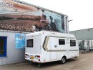 Weinsberg CaraOne 420 QD Dwarsbed en Voortent  foto: 2