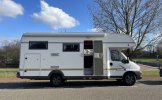 Eura Mobil 5 pers. Rent an Eura Mobil motorhome in Amsterdam? From € 115 pd - Goboony photo: 1