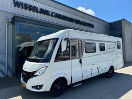 Hymer BMC I 680 White-Line MERCEDES 170PK AUT. LUXE 1E EIG.