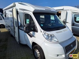 Knaus Sky TI 700 MEG - 2 APARTE BEDDEN 