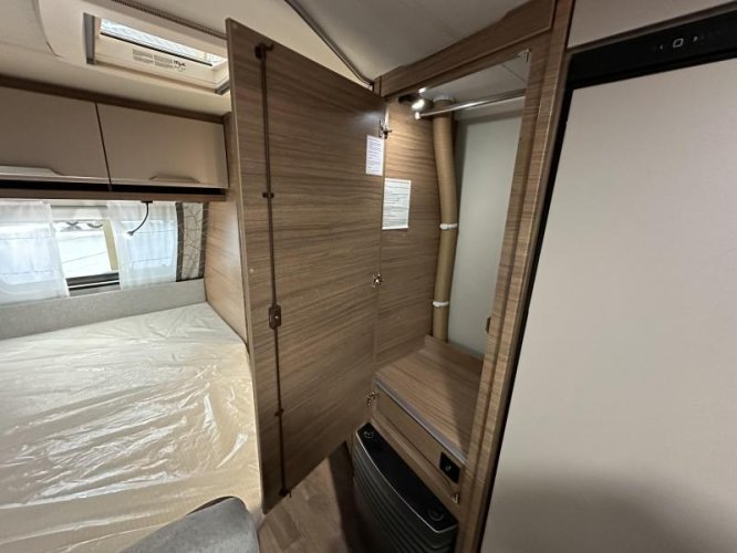 Knaus Sport 540 FDK ex-verhuur / stapelb  foto: 16