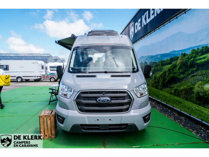 Weinsberg CaraBus Ford 550 MQ korting foto: 22