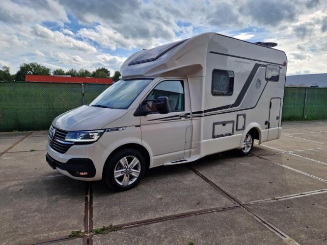 Knaus VANTourer Van 500 MQ Tourer DSG 