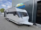 Hobby Excellent Edition 650 KMFE CARAVAN ALS NIEUW  foto: 1