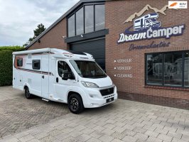 Weinsberg 600 Meg CaraCompact Automaat! 9500km!