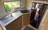 Bürstner 3 pers. Bürstner camper huren in Nootdorp? Vanaf € 82 p.d. - Goboony foto: 2