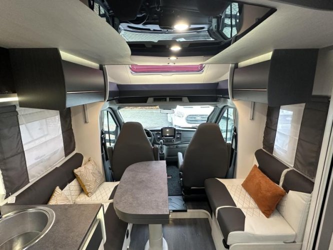 Chausson Titanium Premium 777 GA Nordic Edition, Hefbed  foto: 10