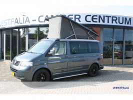 Volkswagen California 2.5 TDI 174pk Comfortline 4-motion incl. All terrain banden & Tentdoek Hefdak